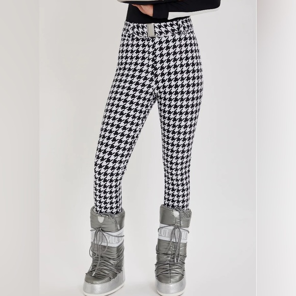 my sunday ski Pants & Jumpsuits Brand New My Sunday Ski Houndstooth